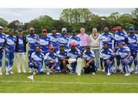 Firsts hold nerve in gritty derby win