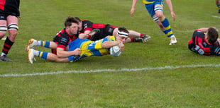 Aberaeron test Tenby in thrilling cup final