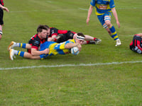 Aberaeron test Tenby in thrilling cup final