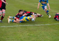Aberaeron impress despite cup final setback against Tenby