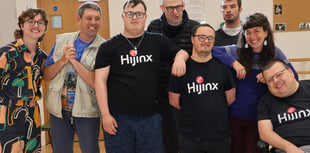 Inclusive Aberystwyth theatre company expands training