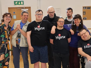 Inclusive Aberystwyth theatre company expands training