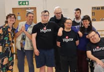 Inclusive Aberystwyth theatre company expands training