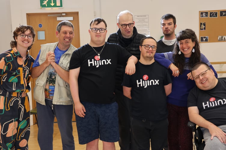 Hijinx Mid Academy in Aberystwyth