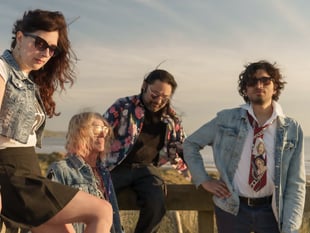 Aberystwyth band Misha and the Kings to launch debut album