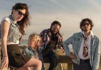 Aberystwyth band Misha and the Kings to launch debut album