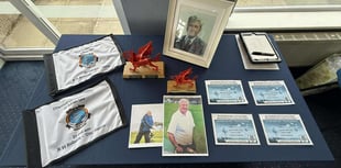 Nefyn juniors celebrate legacy of Dic Harris