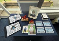 Nefyn juniors celebrate legacy of Dic Harris