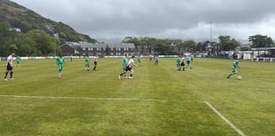 Late drama as Tywyn end season in defeat