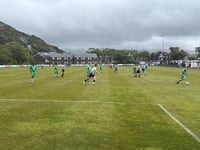 Late drama as Tywyn end season in defeat