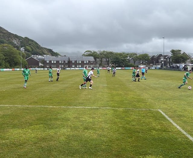 Late drama as Tywyn end season in defeat