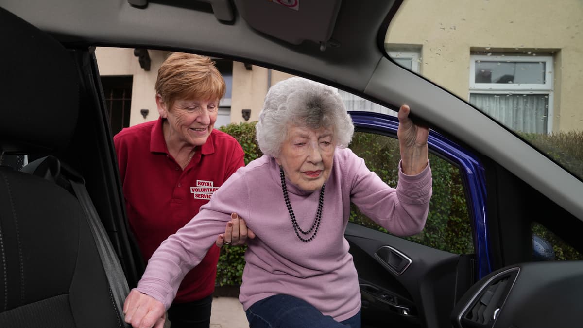 Charity issues urgent plea for volunteer drivers in Ceredigion