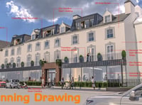 Video exposes rotting hotel just rejected by council for £12m upgrade
