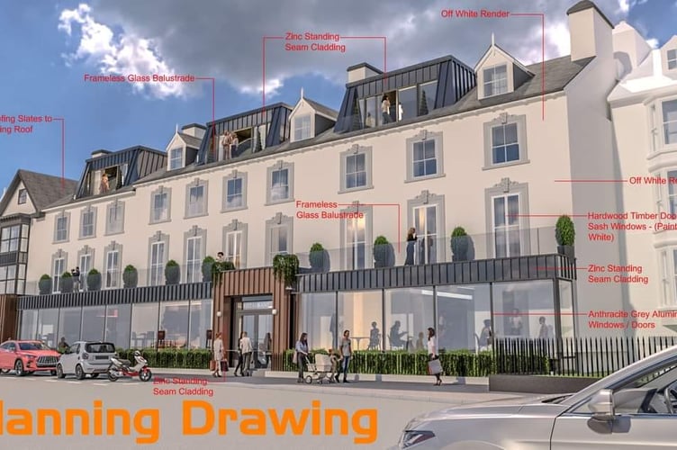 Video exposes rotting hotel just rejected by council for £12m upgrade