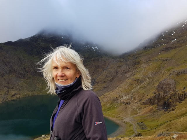 Children’s Laureate Wales Nicola Davies