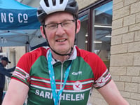 Sarn Helen impress at Abercych 10K