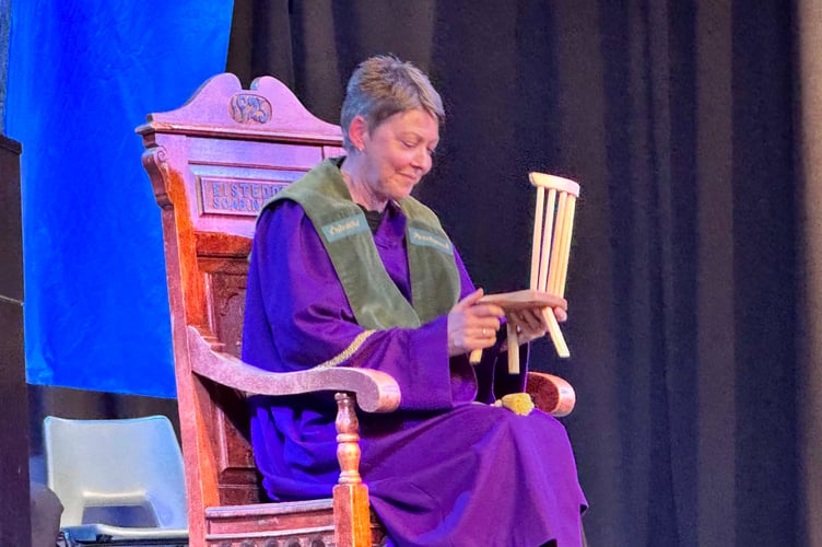 Eisteddfod Calan Mai