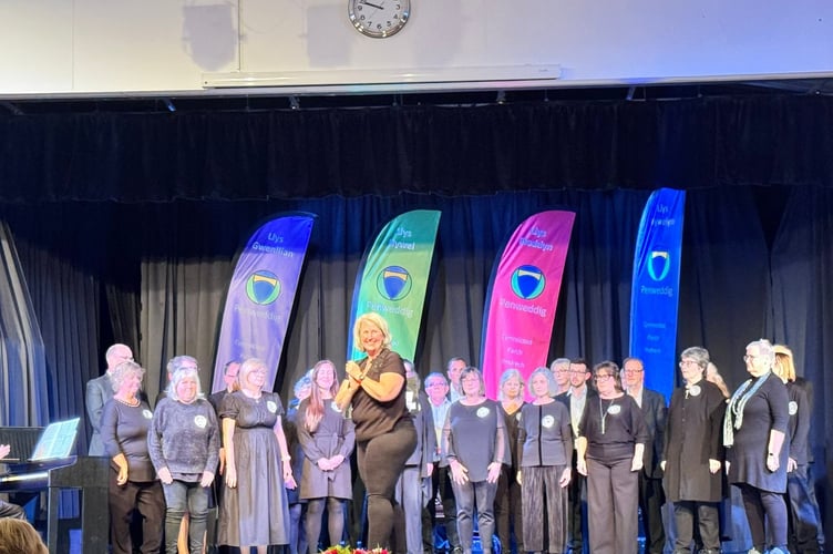 Eisteddfod Calan Mai