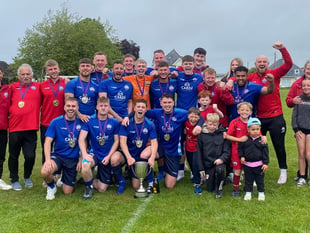 Last-gasp twist seals title for Llechryd