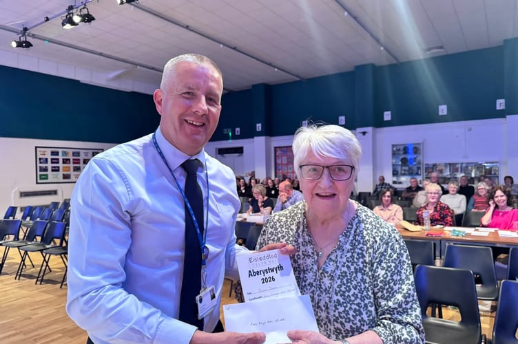 Eisteddfod Calan Mai