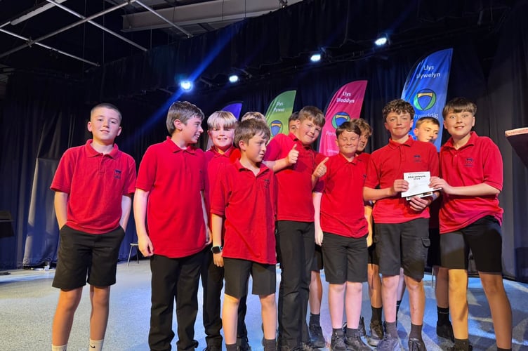 Eisteddfod Calan Mai