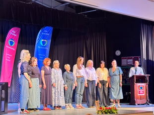 Lluniau: Eisteddfod Calan Mai
