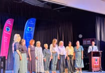 Lluniau: Eisteddfod Calan Mai
