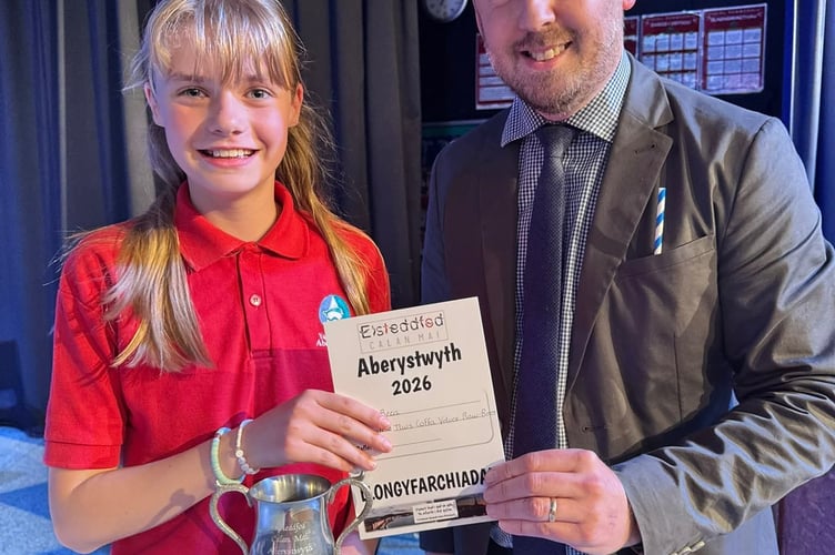 Eisteddfod Calan Mai