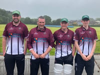 Lampeter triumph in rain-shortened match