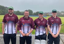 Lampeter secure victory as rain halts Kidwelly match