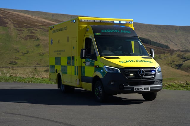 Summit to address ambulance staffing 'crisis'