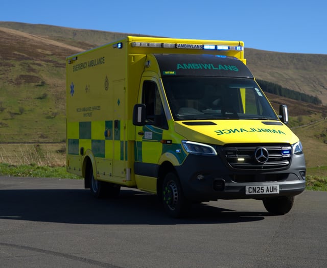 Summit to address ambulance staffing 'crisis'