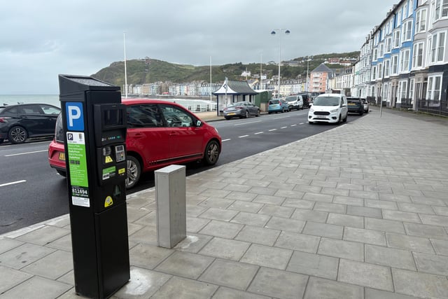Aberystwyth's new seafront parking meters put me off beloved town