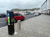 Aberystwyth's new seafront parking meters put me off beloved town