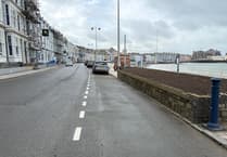 Plenty of empty parking spaces as meters go live