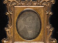 19th-century Welsh portrait sells over estimate at £537 auction