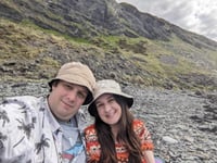 Aber bathers appalled by smell of poo as Welsh Water admits fault