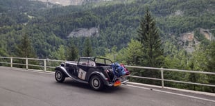 The open road
