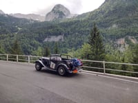 The open road
