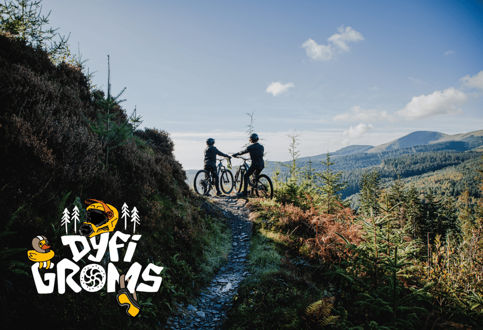 Young mountain bikers indie film released in honour of late Dyfi Grom