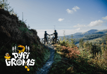 Indie film following young mountain bikers released in honour of late 'Dyfi Grom'