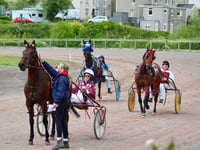 Trotting season roars to life with thrilling card