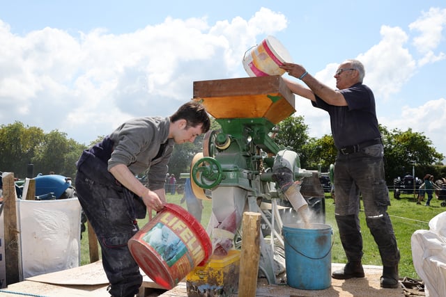 Teifi Valley gears up for Vintage Show