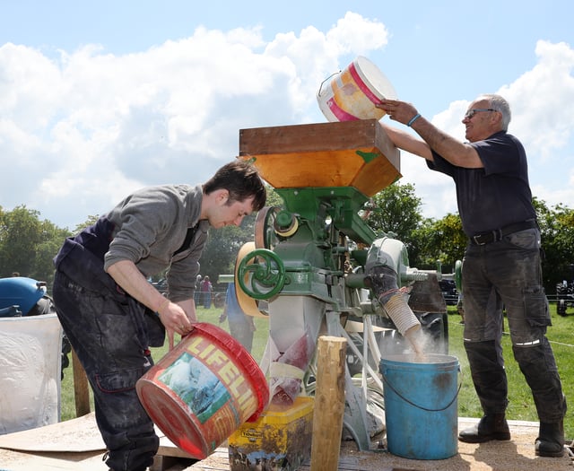 Teifi Valley gears up for Vintage Show