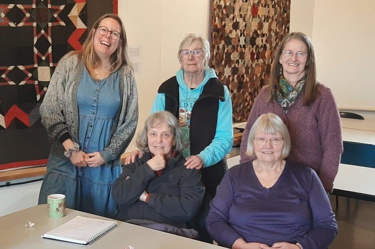 The current trustees