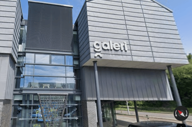Galeri Caernarfon. Photo: Google Maps