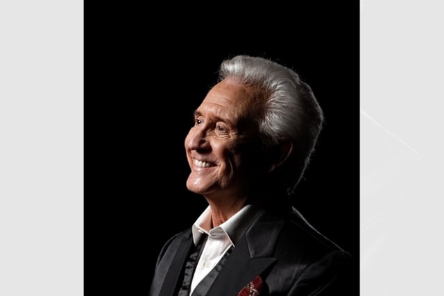 Tony Christie's farewell tour heads to Pembrokeshire