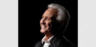 Tony Christie's farewell tour heads to Pembrokeshire