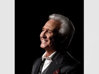 Tony Christie's farewell tour heads to Pembrokeshire