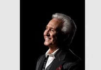 Tony Christie's farewell tour heads to Pembrokeshire